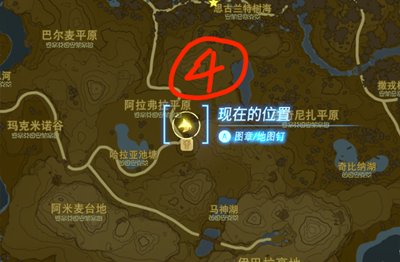 《塞尔达传说王国之泪》怎么通过解锁四个大精灵之泉任务