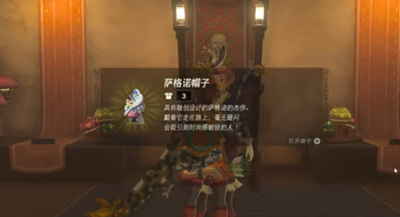 《塞尔达传说王国之泪》怎么完成萨格诺的秘密任务