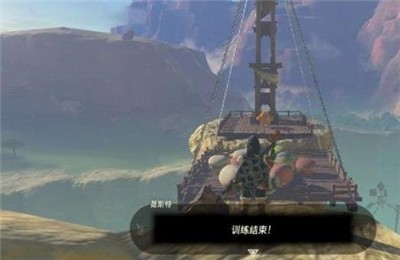 《塞尔达传说王国之泪》怎么获得斩风羽枪