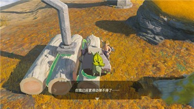 《塞尔达传说王国之泪》怎么获得克洛格果实