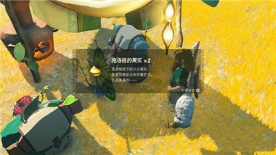 《塞尔达传说王国之泪》怎么获得克洛格果实