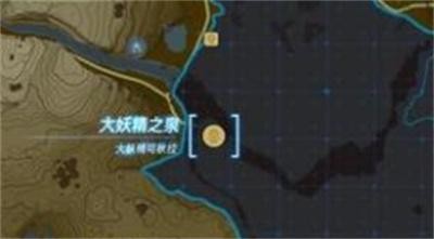 《塞尔达传说王国之泪》怎么找到大精灵