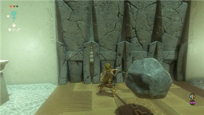 《塞尔达传说王国之泪》怎么合成武器