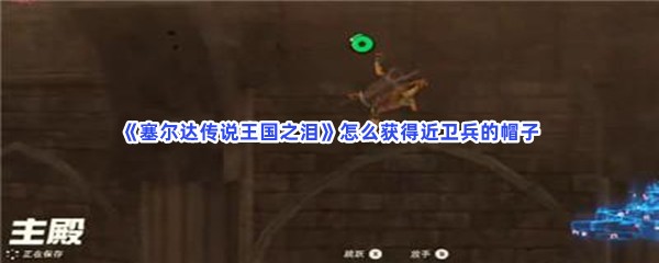 《塞尔达传说王国之泪》怎么获得近卫兵的帽子