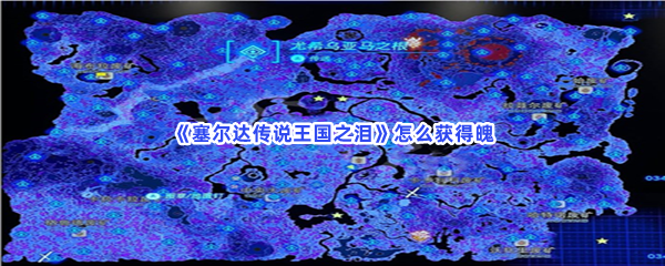 《塞尔达传说王国之泪》怎么获得魄