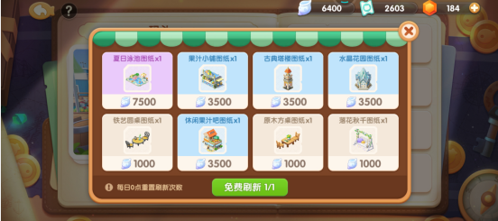 《遇见喵克斯》所有商店位置分享
