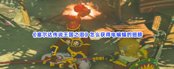 《塞尔达传说王国之泪》怎么获得电蝙蝠的翅膀