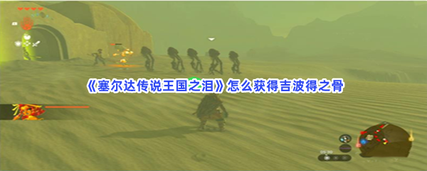 《塞尔达传说王国之泪》怎么获得吉波得之骨