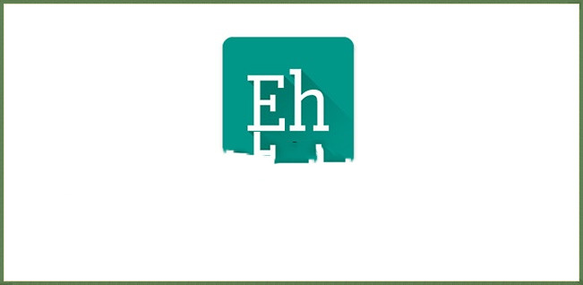 《ehviewer》网址位置分享