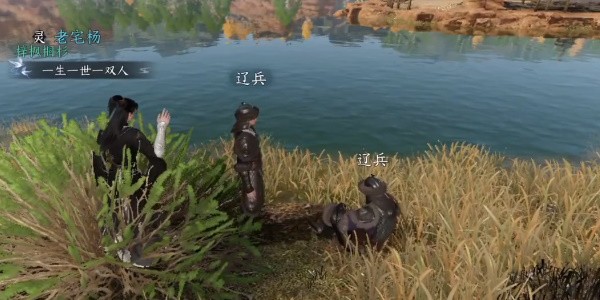 《逆水寒手游》怎么完成岁岁不相逢