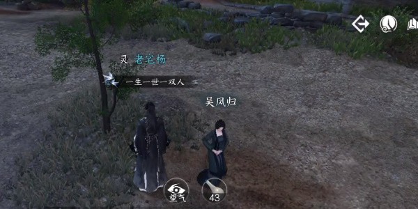 《逆水寒手游》怎么完成岁岁不相逢