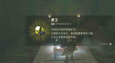《塞尔达传说王国之泪》怎么开启泡泡拉高地鸟望台