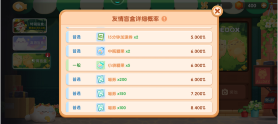 《遇见喵克斯》怎么获得升级糖果