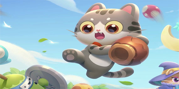 《遇见喵克斯》猫咪满级是多少