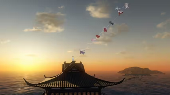 《逆水寒手游》怎么获得风筝摇