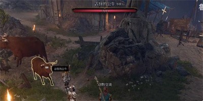 《博德之门3》怎么获得公牛对话小袋子