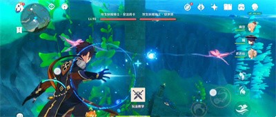 《原神》怎么完成隐藏成就双生妖精骑士