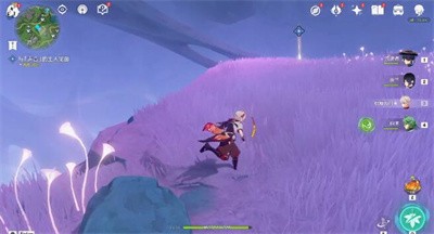 《原神》怎么完成世界任务古老的颜色第三幕