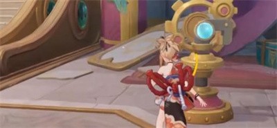 《原神》怎么解密魔术踏板激活
