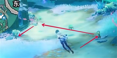 《原神》怎么完成隐藏任务呜呜葡萄一