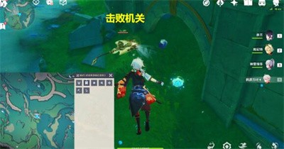 《原神》怎么解谜拯救海獭