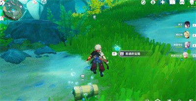 《原神》怎么解谜拯救海獭