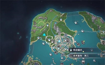 《原神》怎么完成效能模拟实战环