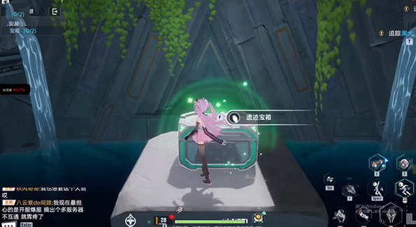 《幻塔》遗迹B03宝箱在什么位置