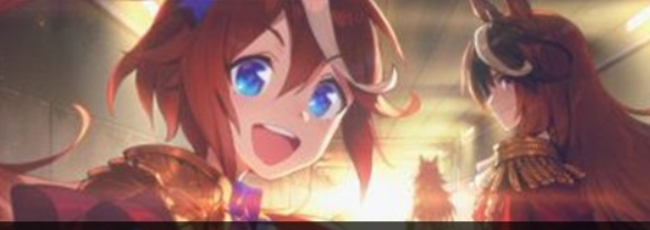 《闪耀优俊少女》东海帝皇角色介绍