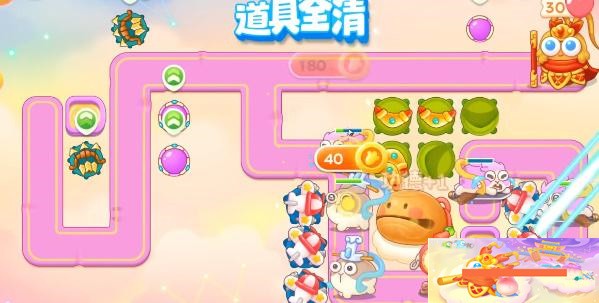 《保卫萝卜4》手游2023年9月4日周赛怎么过