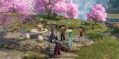 《逆水寒手游》怎么完成回乡偶记二任务