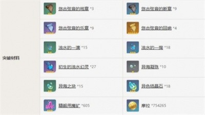 《原神》怎么获得灰河渡手