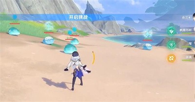 《原神》怎么完成效能模拟实战的第二关