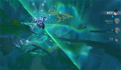 《原神》如海獭班滚转玩法分享
