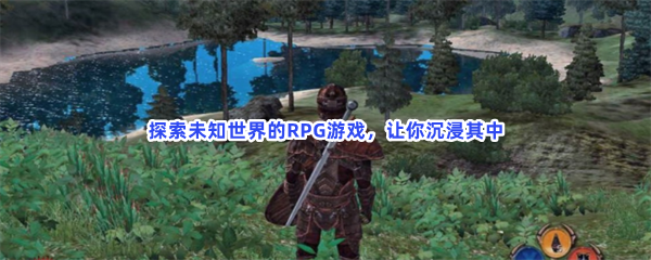 探索未知世界的RPG游戏，让你沉浸其中