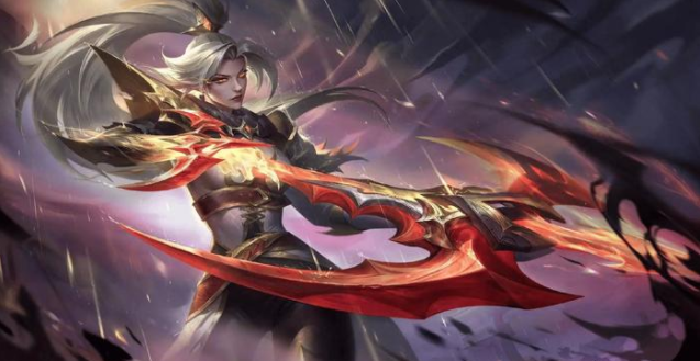 LOL《英雄联盟》国服官宣十大选手臻彩皮肤：UZI薇恩臻彩，明凯猪妹白送