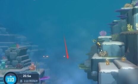 《潜水员戴夫》暗流涌动处在哪