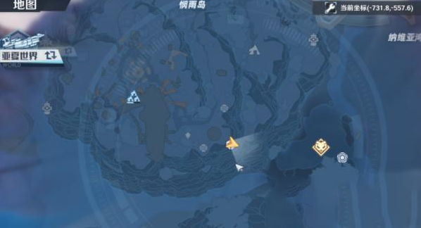《幻塔》怎么完成天龙座连线任务