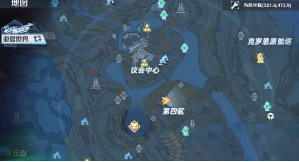 《幻塔》怎么完成金牛座连线任务