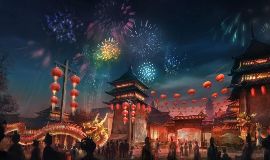《光遇》China-X乐谱一览