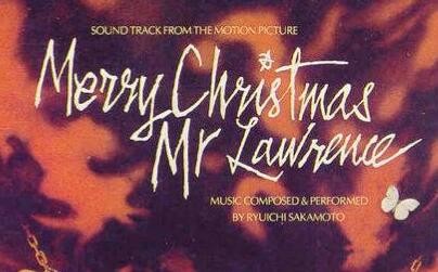 《光遇》Merry Christmas Mr.Lawrence乐谱一览