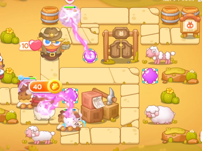 《保卫萝卜4》怎么通过波仔很忙第28关