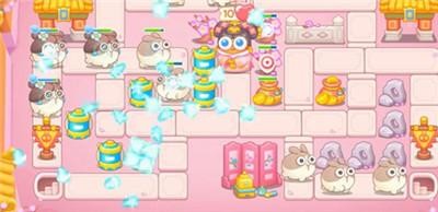 《保卫萝卜4》怎么通过秋妃传第15关