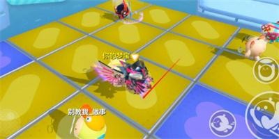 《蛋仔派对》幸运色通关方法介绍