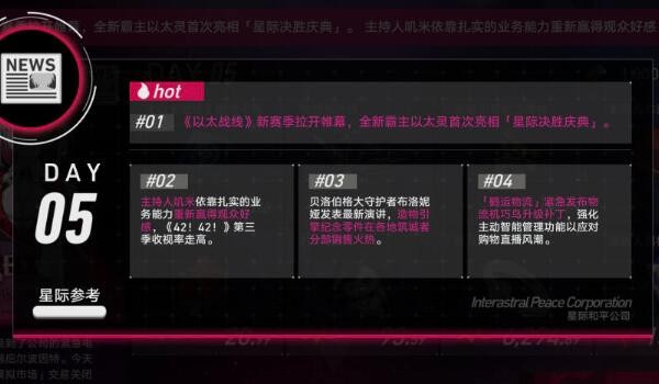 《崩坏星穹铁道》怎么完成模拟市场第五天