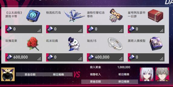《崩坏星穹铁道》怎么完成模拟市场第四天
