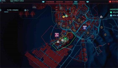 《赛博朋克2077》怎么找到往日之影车辆合同