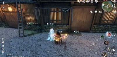 《逆水寒手游》怎么完成渡海行医任务