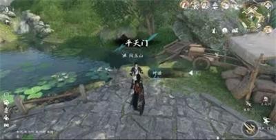 《逆水寒手游》怎么完成以武犯禁人间任务