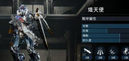 《星球重启》有哪些机甲